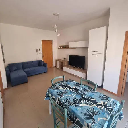 Mare E Relax Con Tutti I Servizi Apartament *
